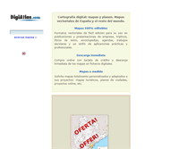Tablet Screenshot of digiatlas.com